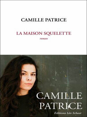 cover image of La Maison Squelette